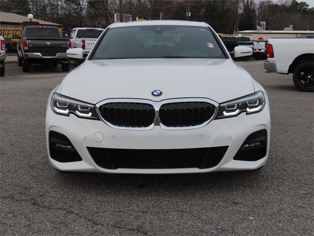 2021 BMW 3 Series 330i