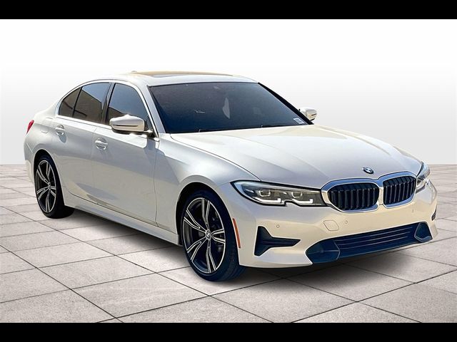 2021 BMW 3 Series 330i