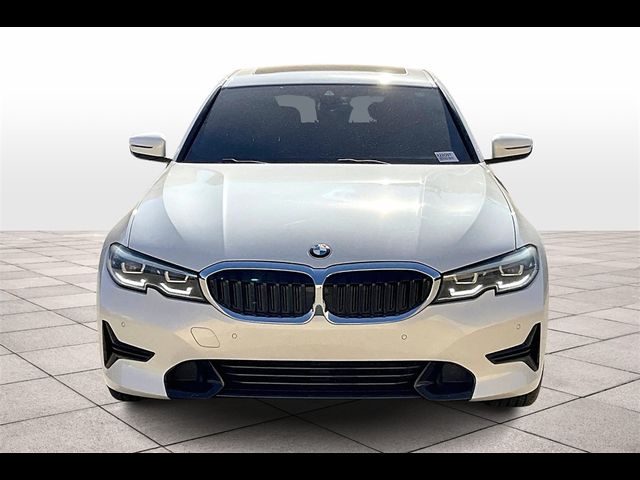 2021 BMW 3 Series 330i