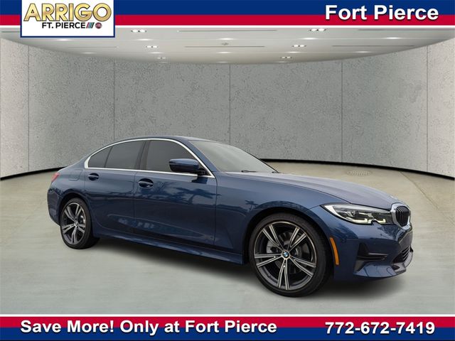 2021 BMW 3 Series 330i