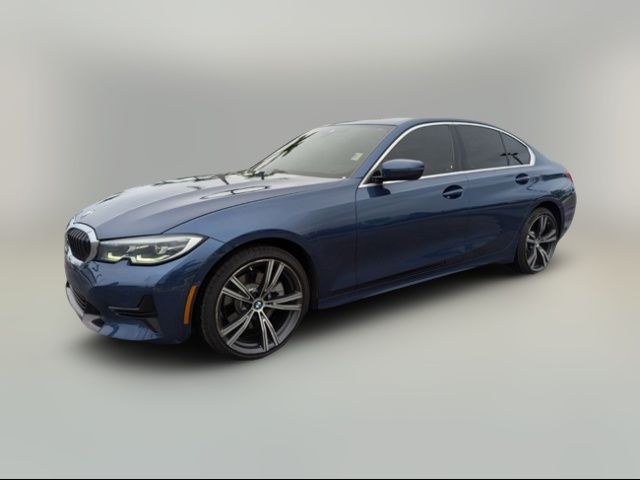 2021 BMW 3 Series 330i