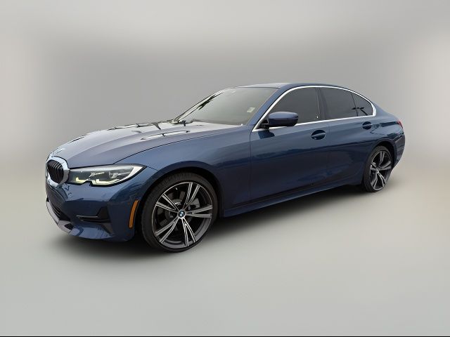 2021 BMW 3 Series 330i