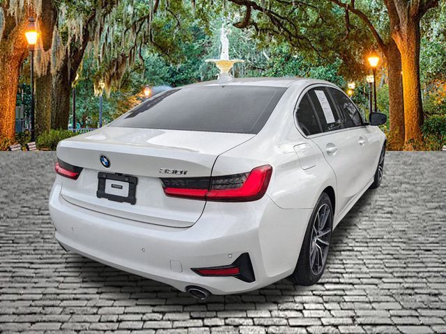 2021 BMW 3 Series 330i