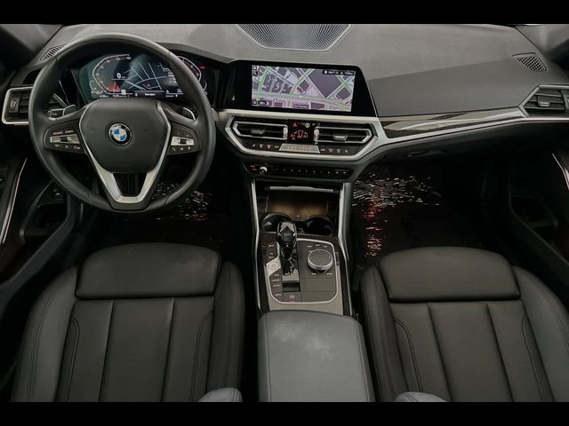 2021 BMW 3 Series 330i