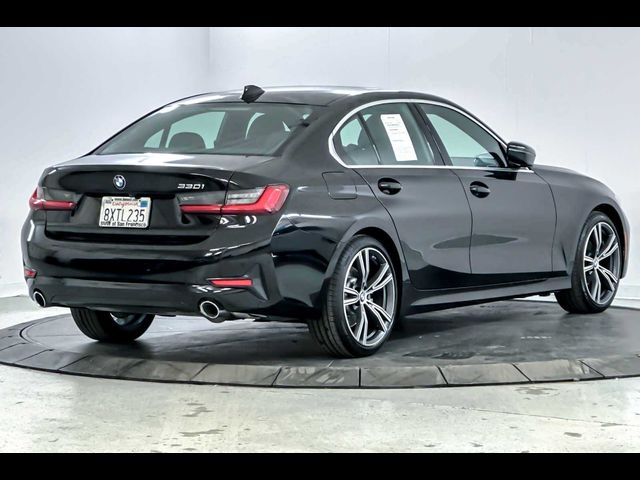 2021 BMW 3 Series 330i