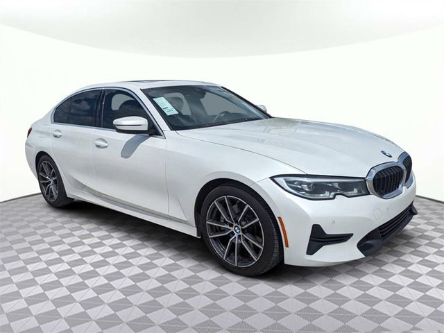 2021 BMW 3 Series 330i