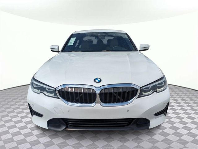 2021 BMW 3 Series 330i