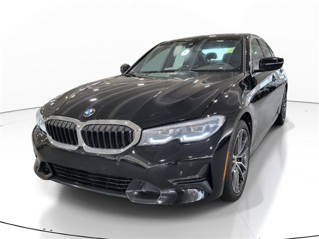 2021 BMW 3 Series 330i