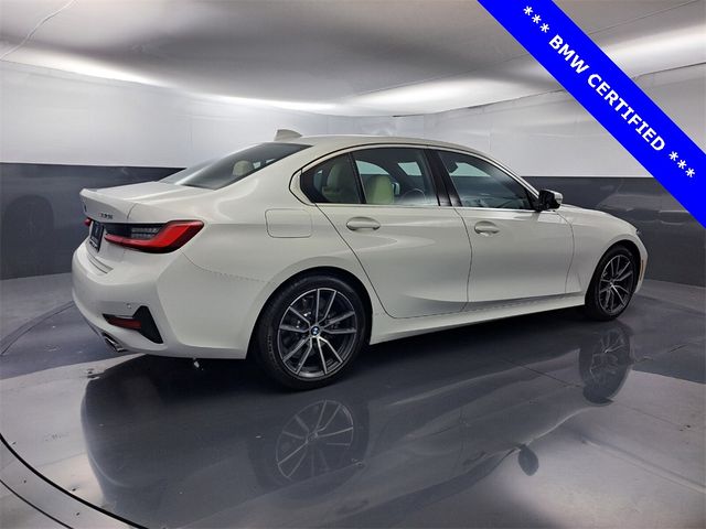 2021 BMW 3 Series 330i