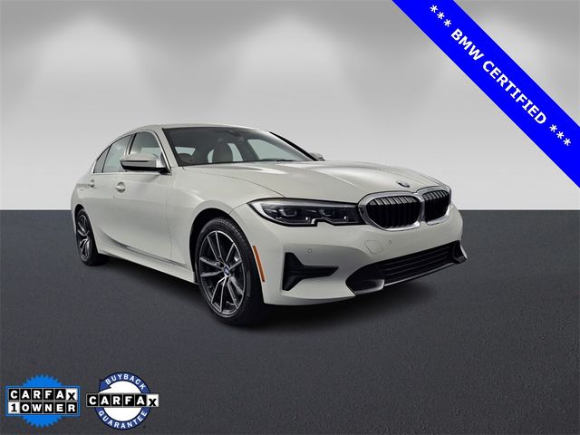 2021 BMW 3 Series 330i