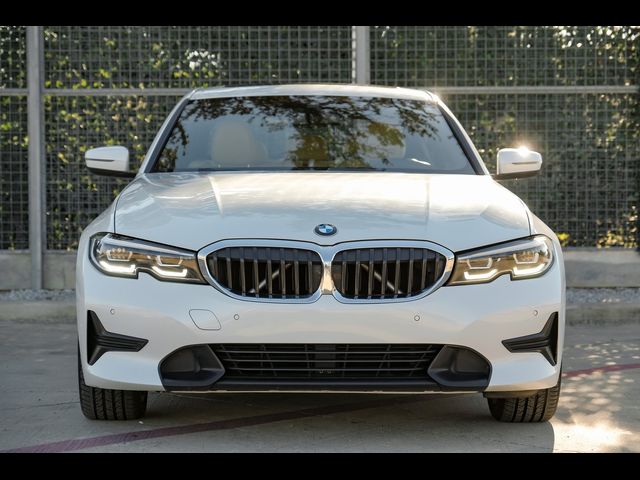 2021 BMW 3 Series 330i