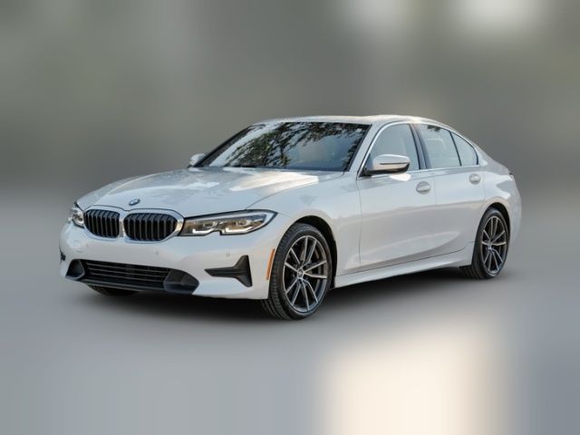 2021 BMW 3 Series 330i