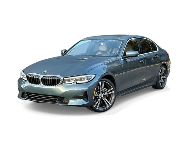 2021 BMW 3 Series 330i