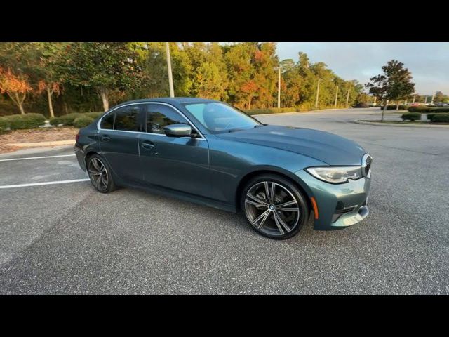 2021 BMW 3 Series 330i