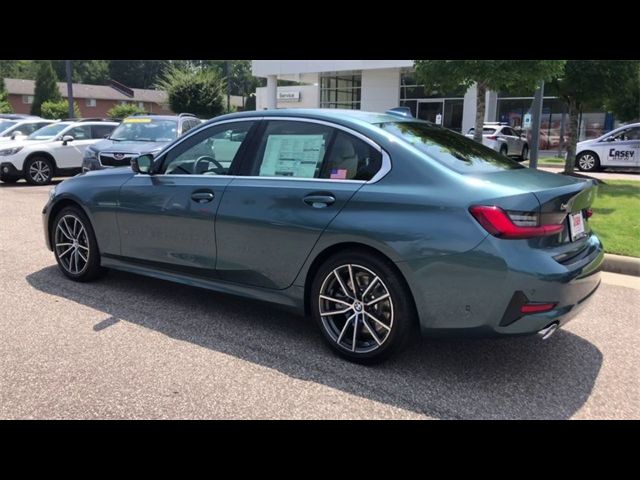 2021 BMW 3 Series 330i