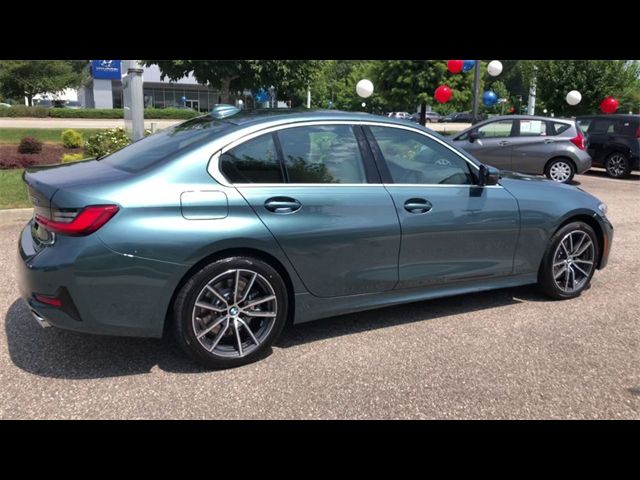 2021 BMW 3 Series 330i