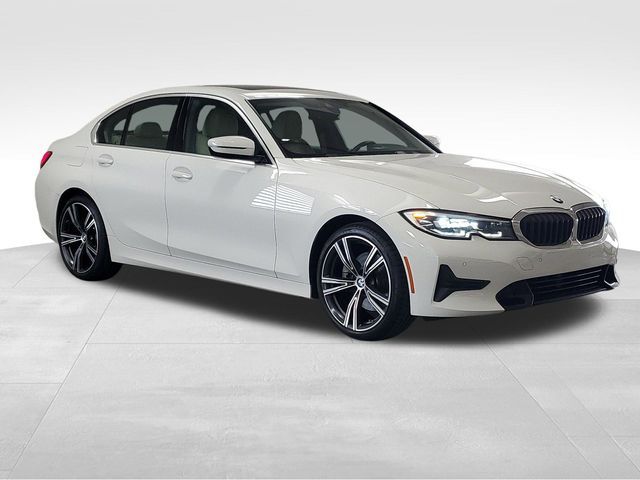 2021 BMW 3 Series 330i