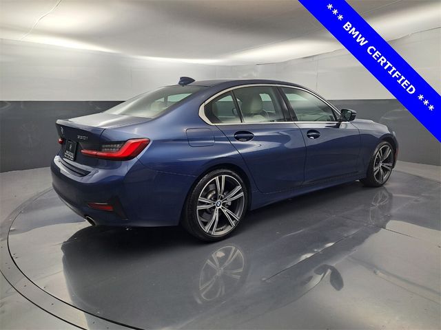 2021 BMW 3 Series 330i