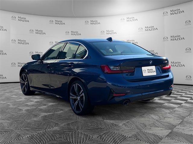 2021 BMW 3 Series 330i