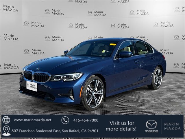 2021 BMW 3 Series 330i