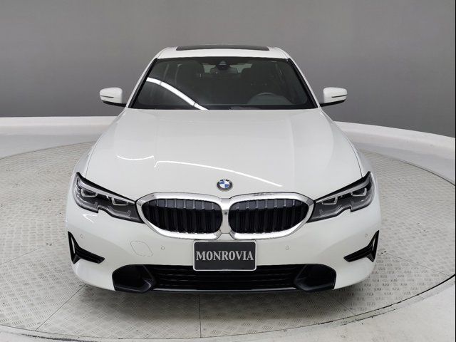 2021 BMW 3 Series 330i