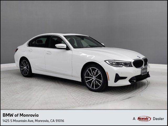 2021 BMW 3 Series 330i