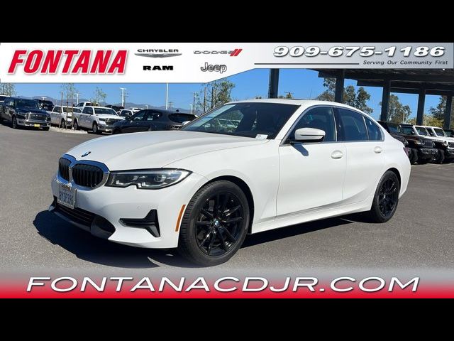 2021 BMW 3 Series 330i