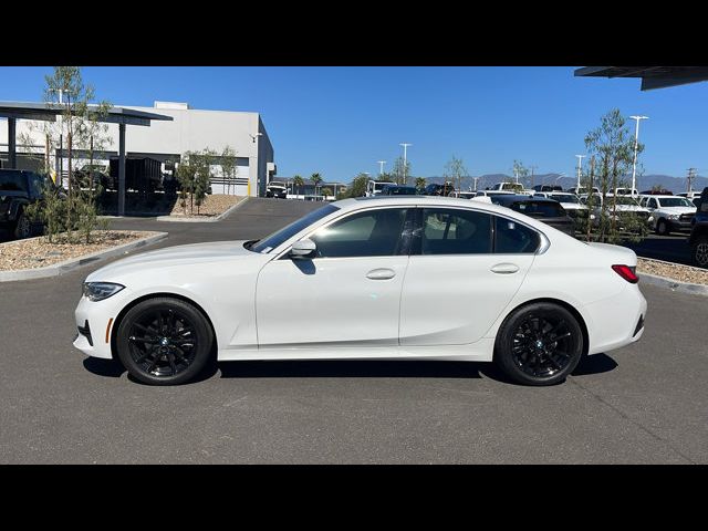 2021 BMW 3 Series 330i