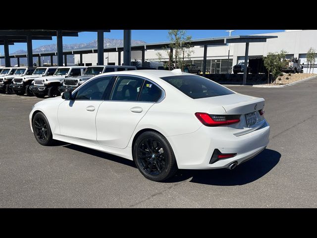 2021 BMW 3 Series 330i