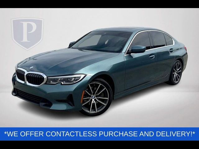 2021 BMW 3 Series 330i