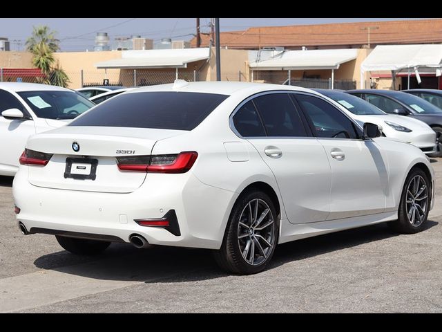 2021 BMW 3 Series 330i