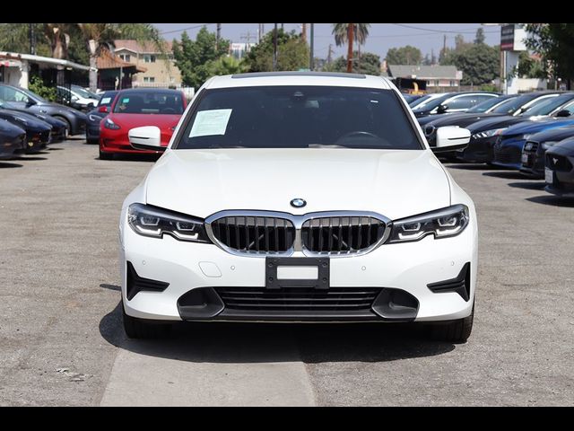 2021 BMW 3 Series 330i