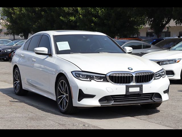 2021 BMW 3 Series 330i