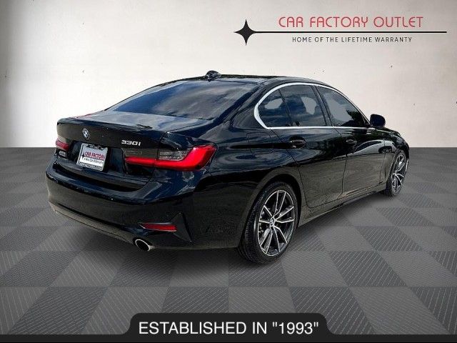 2021 BMW 3 Series 330i