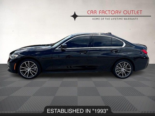 2021 BMW 3 Series 330i