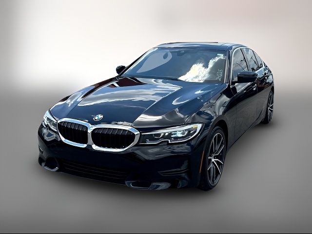 2021 BMW 3 Series 330i