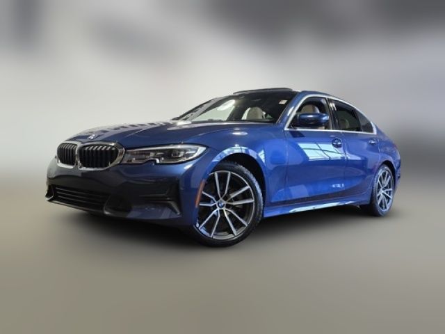 2021 BMW 3 Series 330i