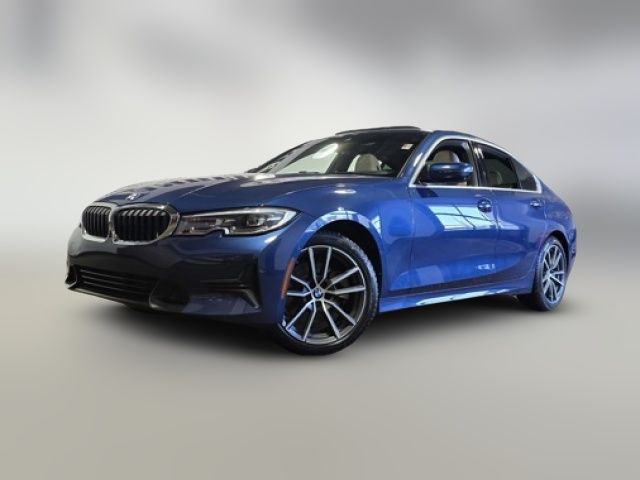 2021 BMW 3 Series 330i