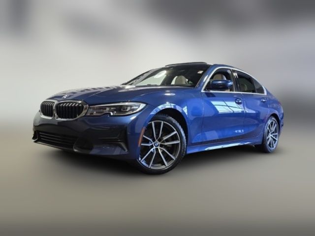 2021 BMW 3 Series 330i