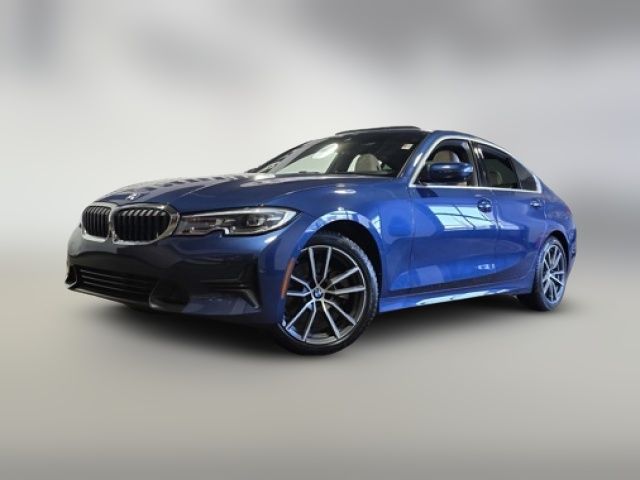 2021 BMW 3 Series 330i