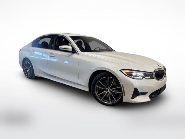 2021 BMW 3 Series 330i