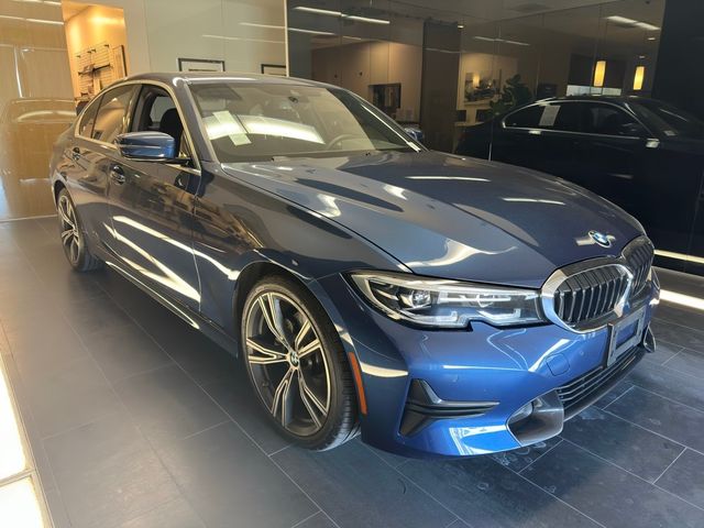 2021 BMW 3 Series 330i