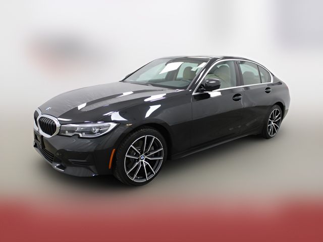 2021 BMW 3 Series 330i