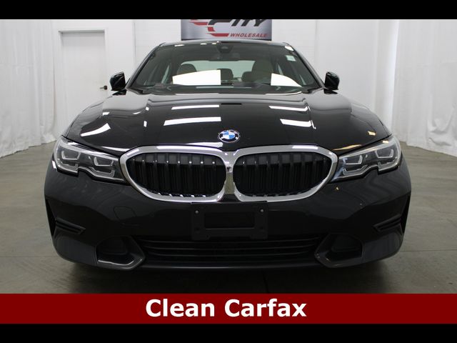 2021 BMW 3 Series 330i