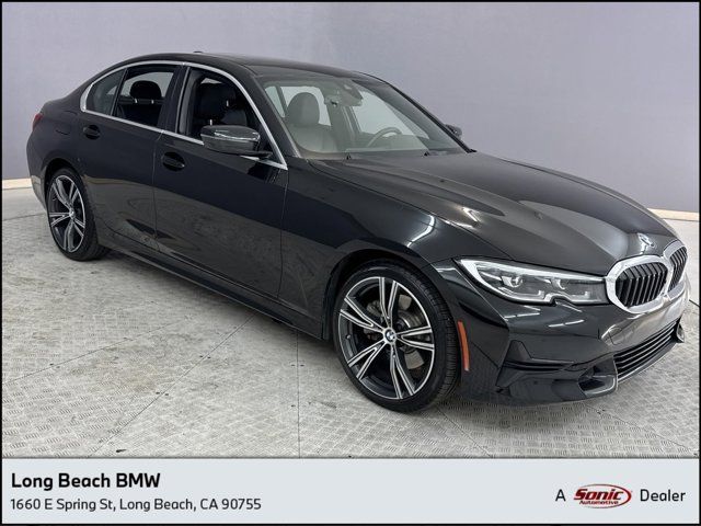 2021 BMW 3 Series 330i