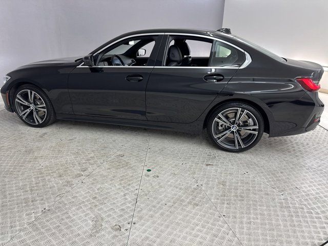 2021 BMW 3 Series 330i