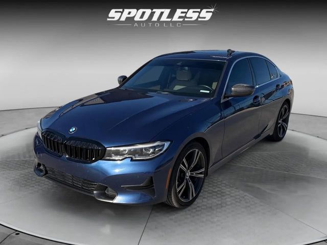 2021 BMW 3 Series 330i