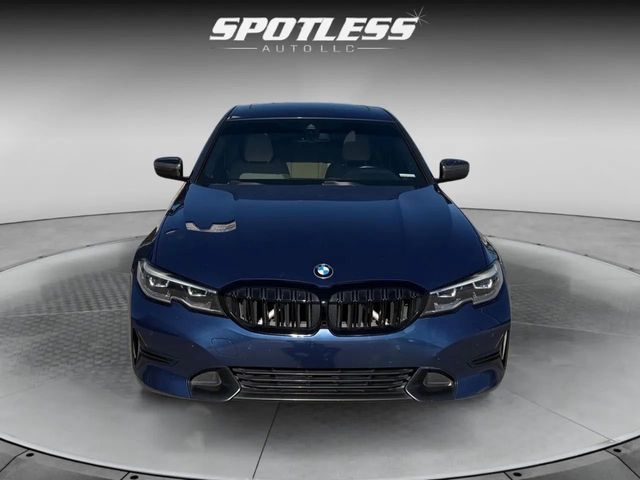 2021 BMW 3 Series 330i