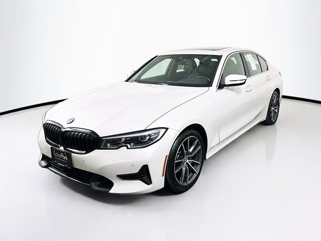 2021 BMW 3 Series 330i