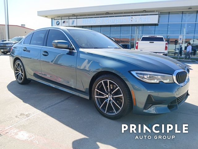 2021 BMW 3 Series 330i